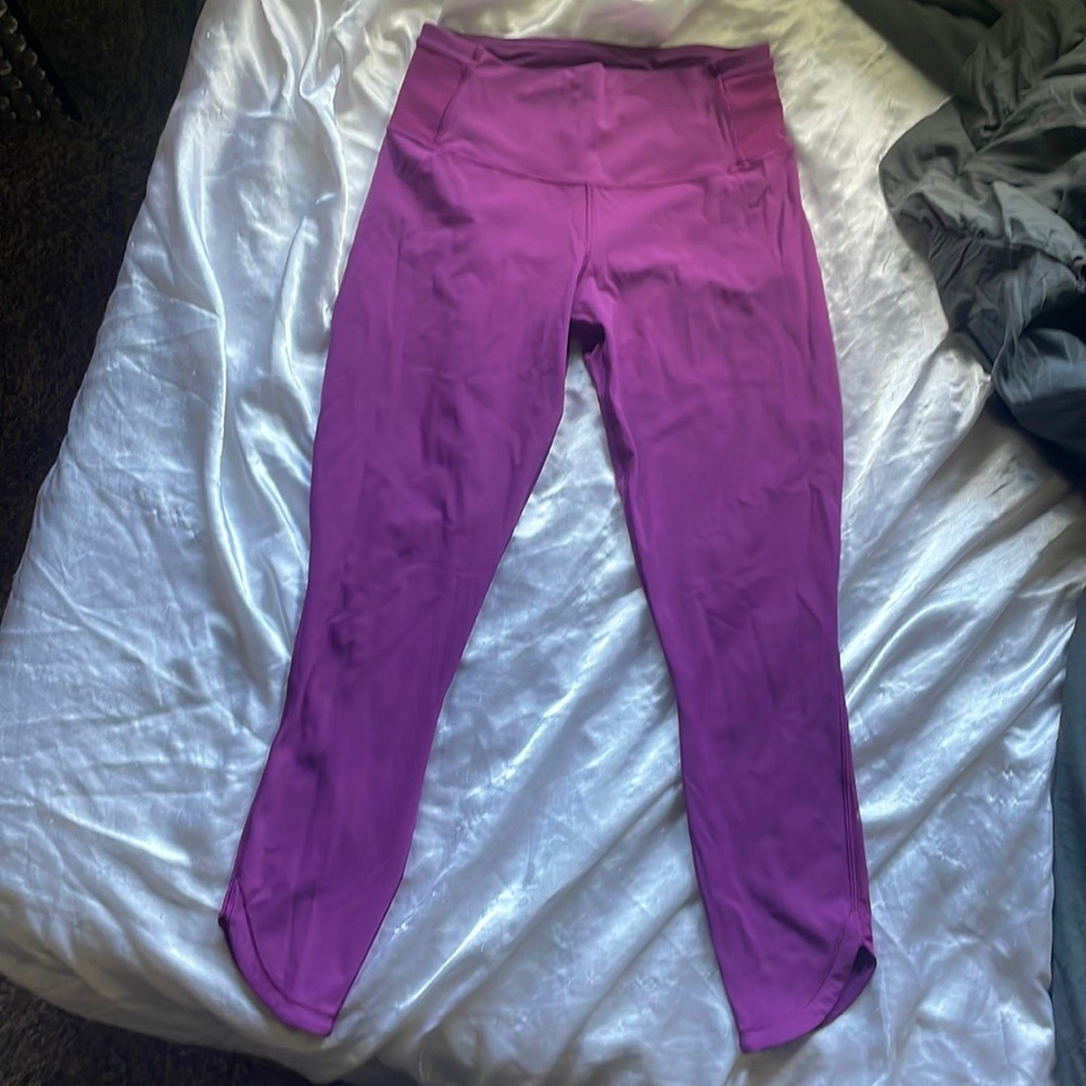 Lululemon leggings